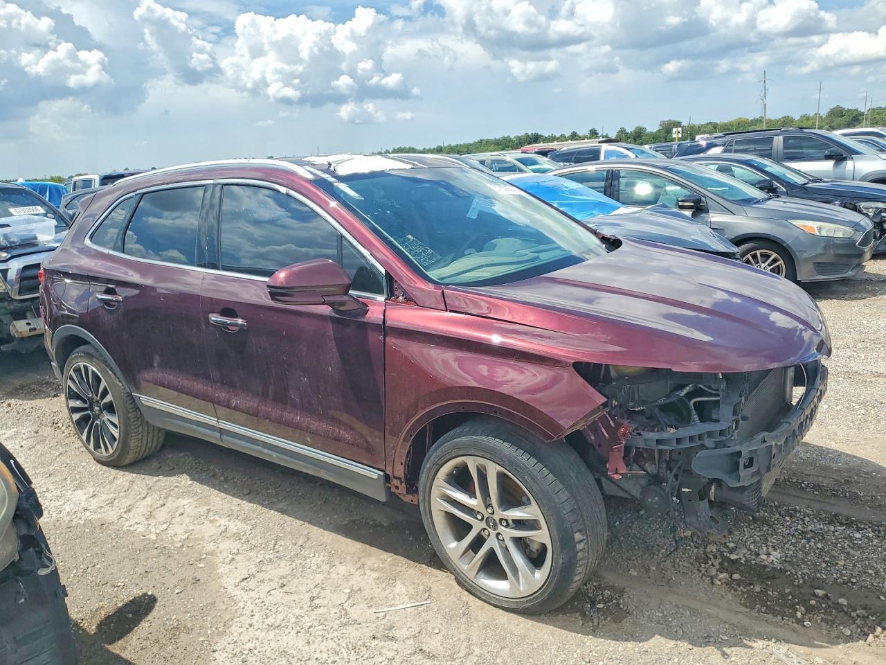 2019 Lincoln Mkc Reserve - Фото 4