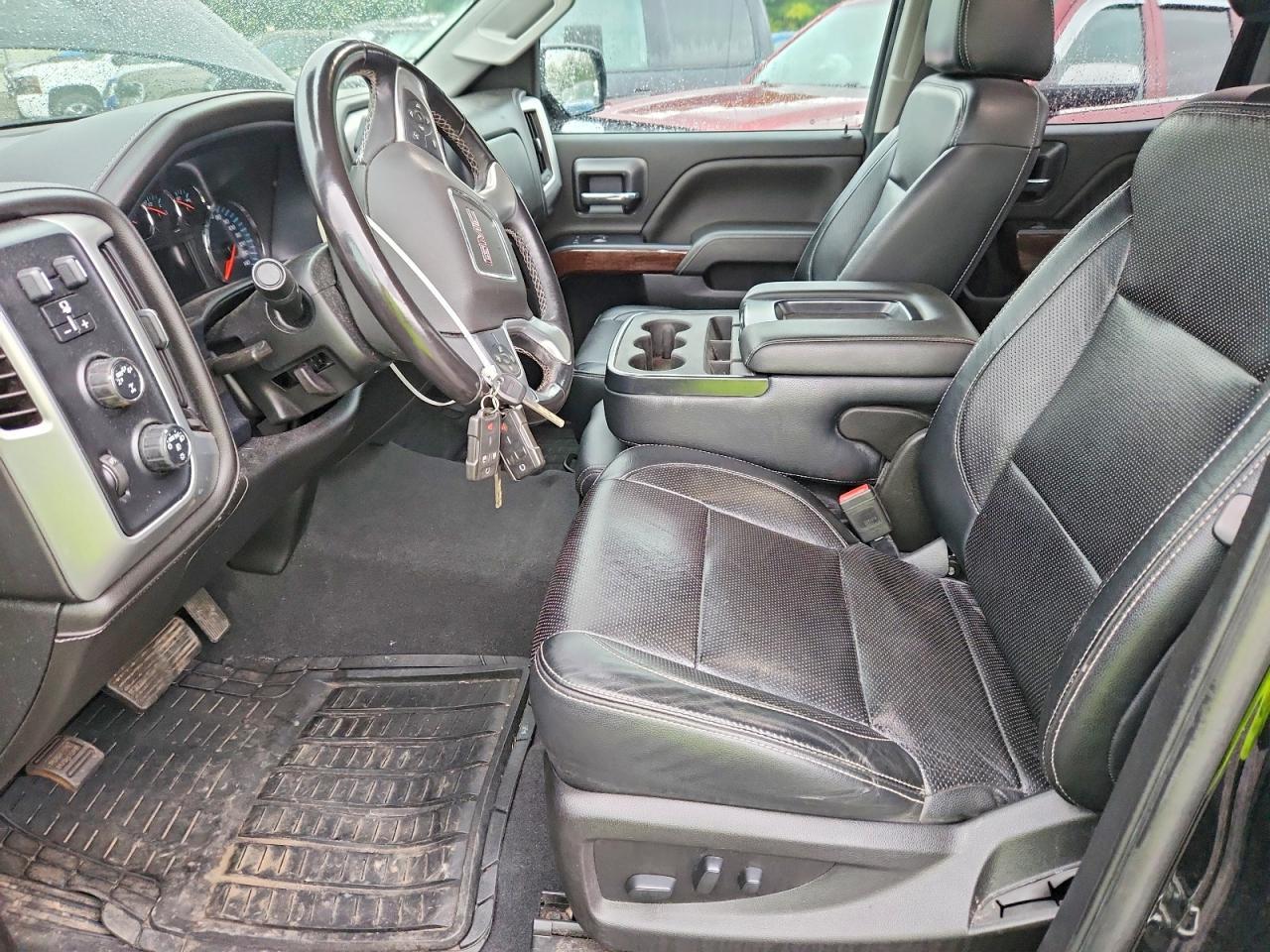 2019 GMC Sierra Limited K1500 At4 - Фото 7