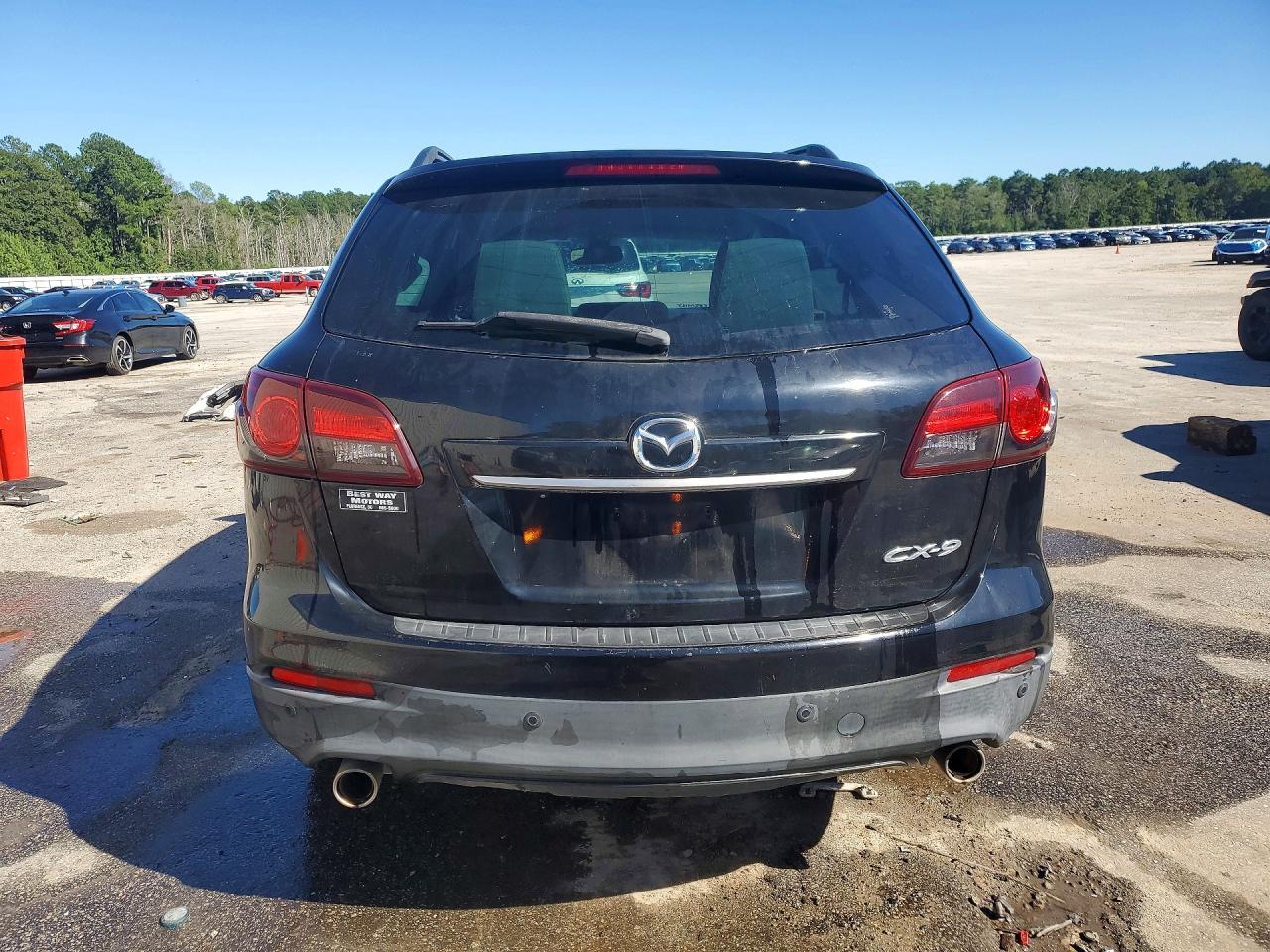 2013 Mazda Cx-9 Grand Touring - Фото 6