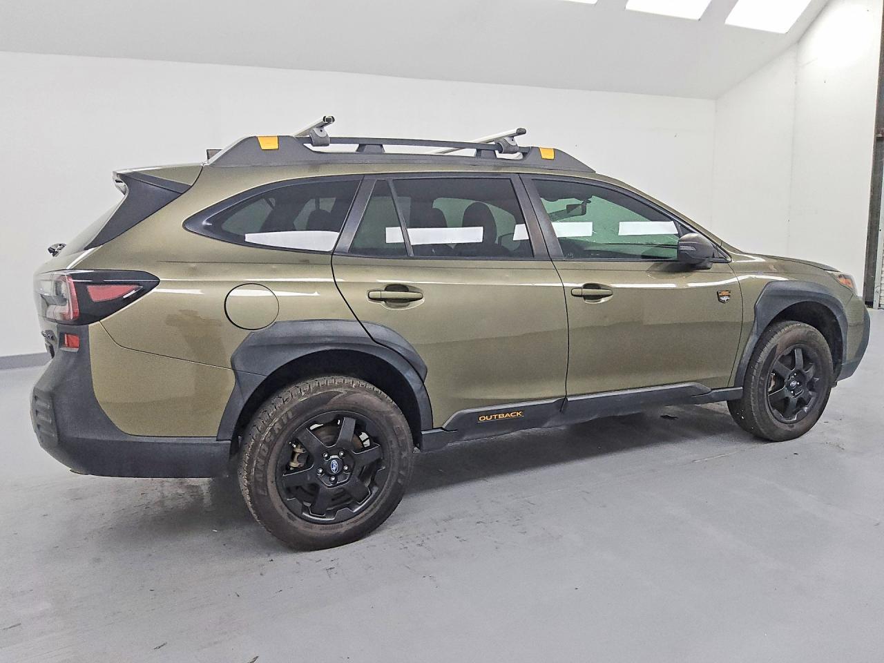 2022 Subaru Outback Wilderness - Image 3