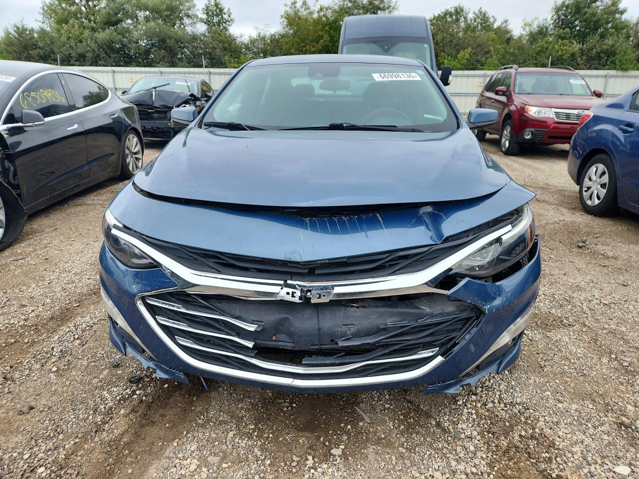 2024 Chevrolet Malibu Lt - Фото 5