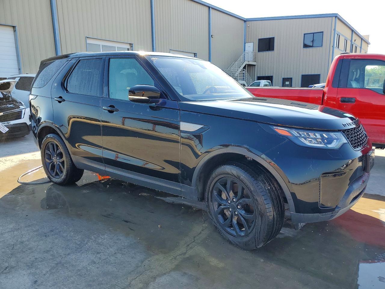 2019 Land Rover Discovery Se - Фото 4