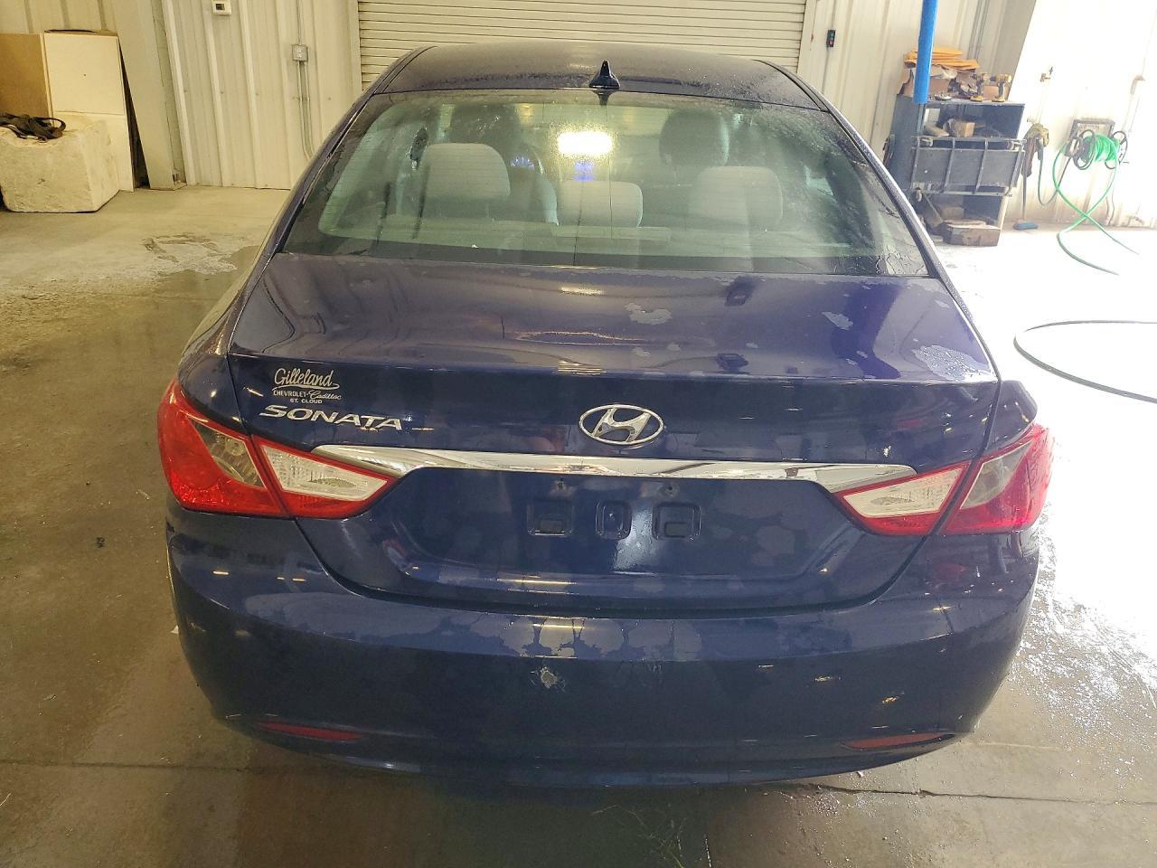 2012 Hyundai Sonata Gls - Фото 6