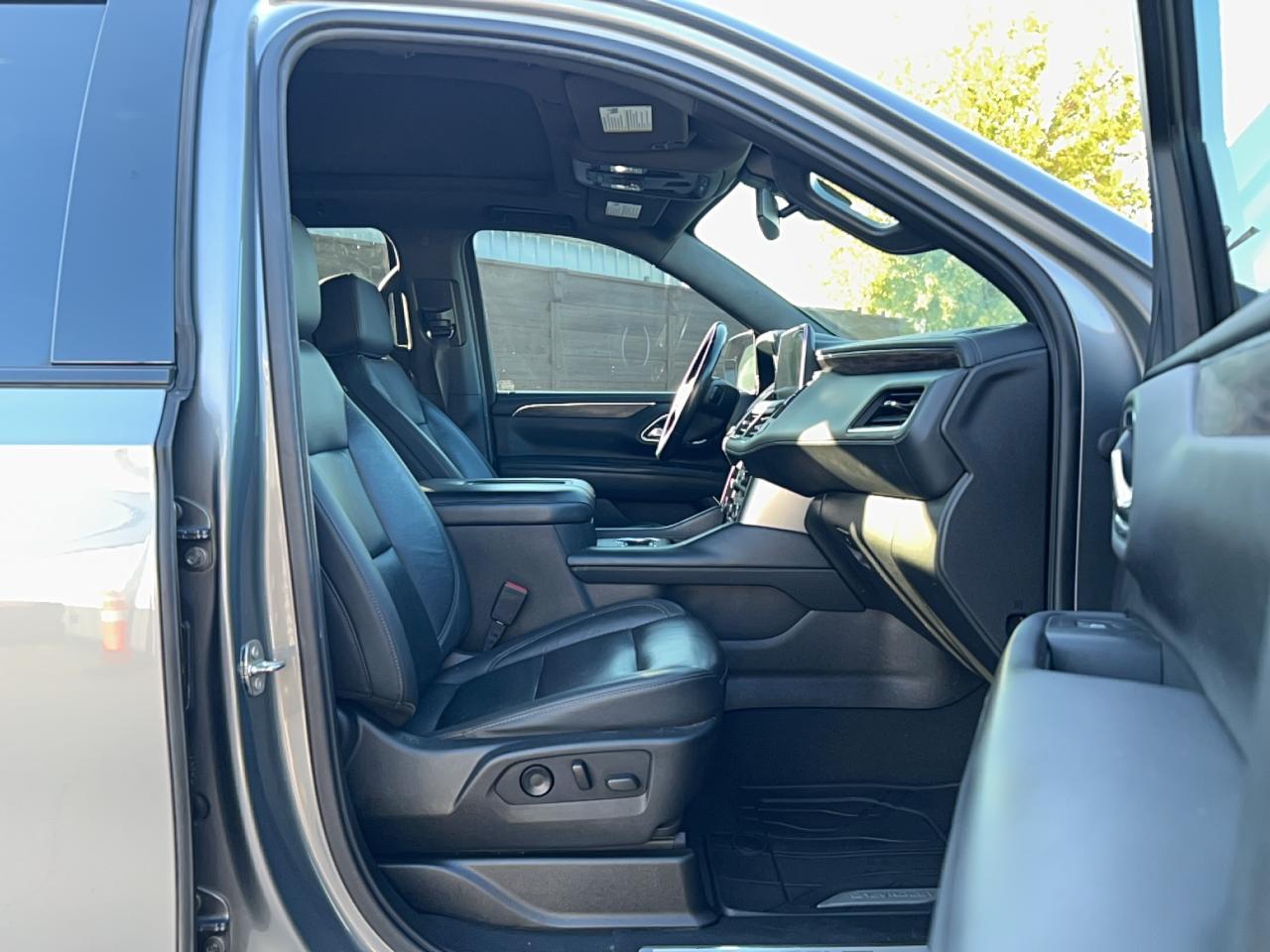 2021 Chevrolet Tahoe K1500 Z71 - Фото 5