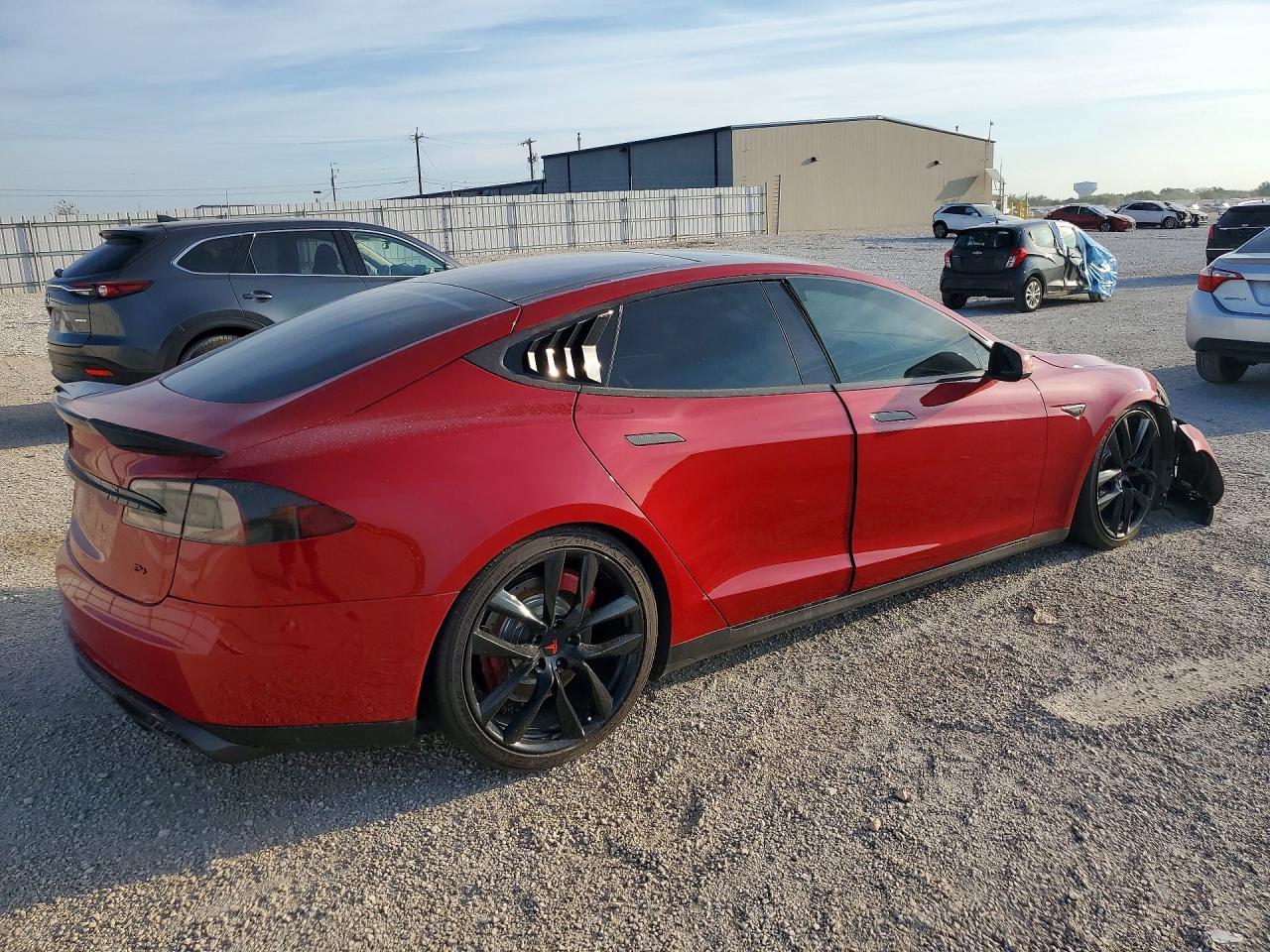2013 Tesla Model S - Image 3