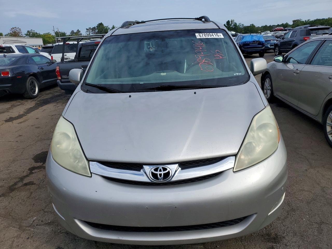 2006 Toyota Sienna Xle 7 Passenger - Фото 5