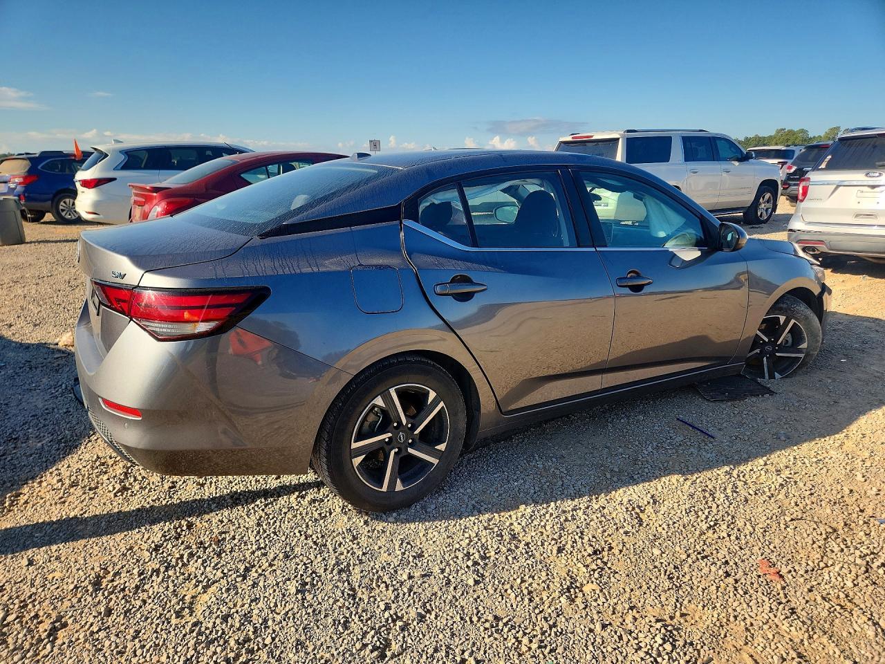 2024 Nissan Sentra Sv - Фото 3