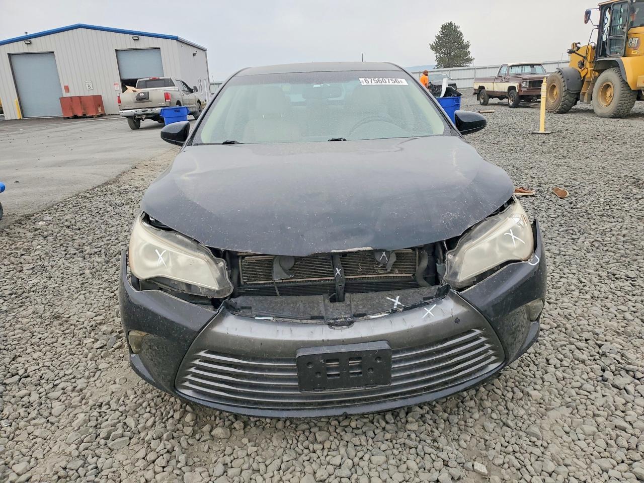 2015 Toyota Camry Hybrid Xle - Image 5
