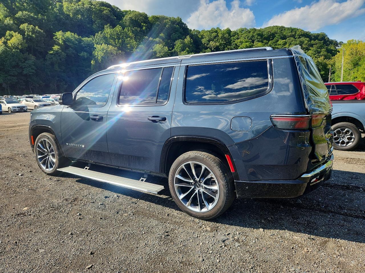 2025 Jeep Wagoneer Series Iii - Фото 2
