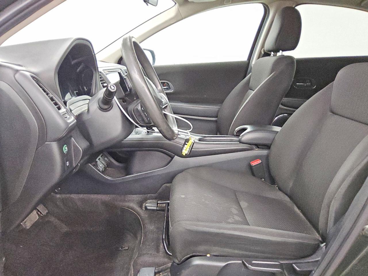2016 Honda Hr-V Ex - Image 7