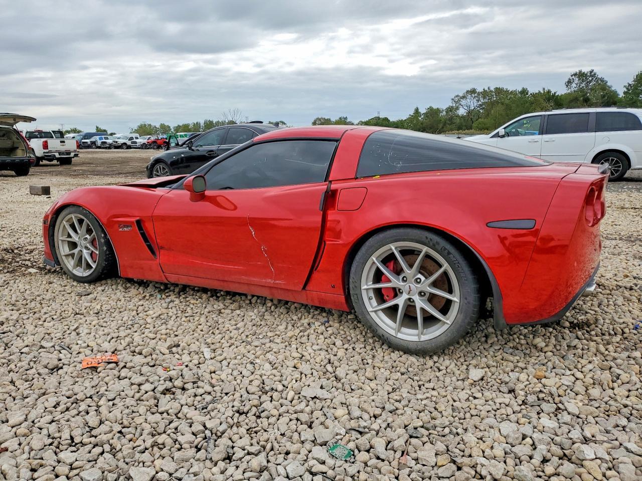2009 Chevrolet Corvette Z06 - Фото 2