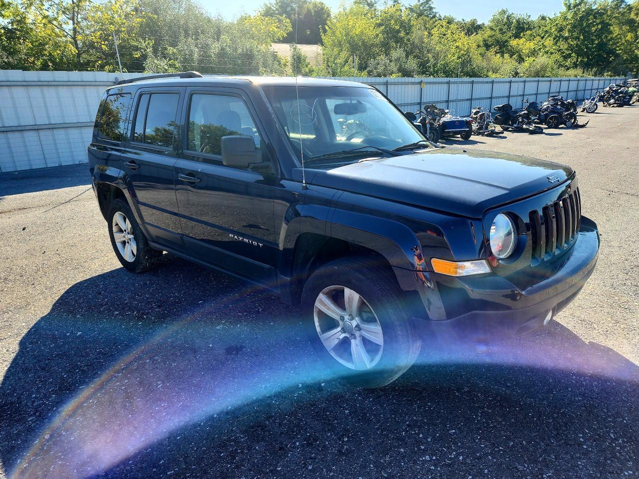 2015 Jeep Patriot Sport - Image 4