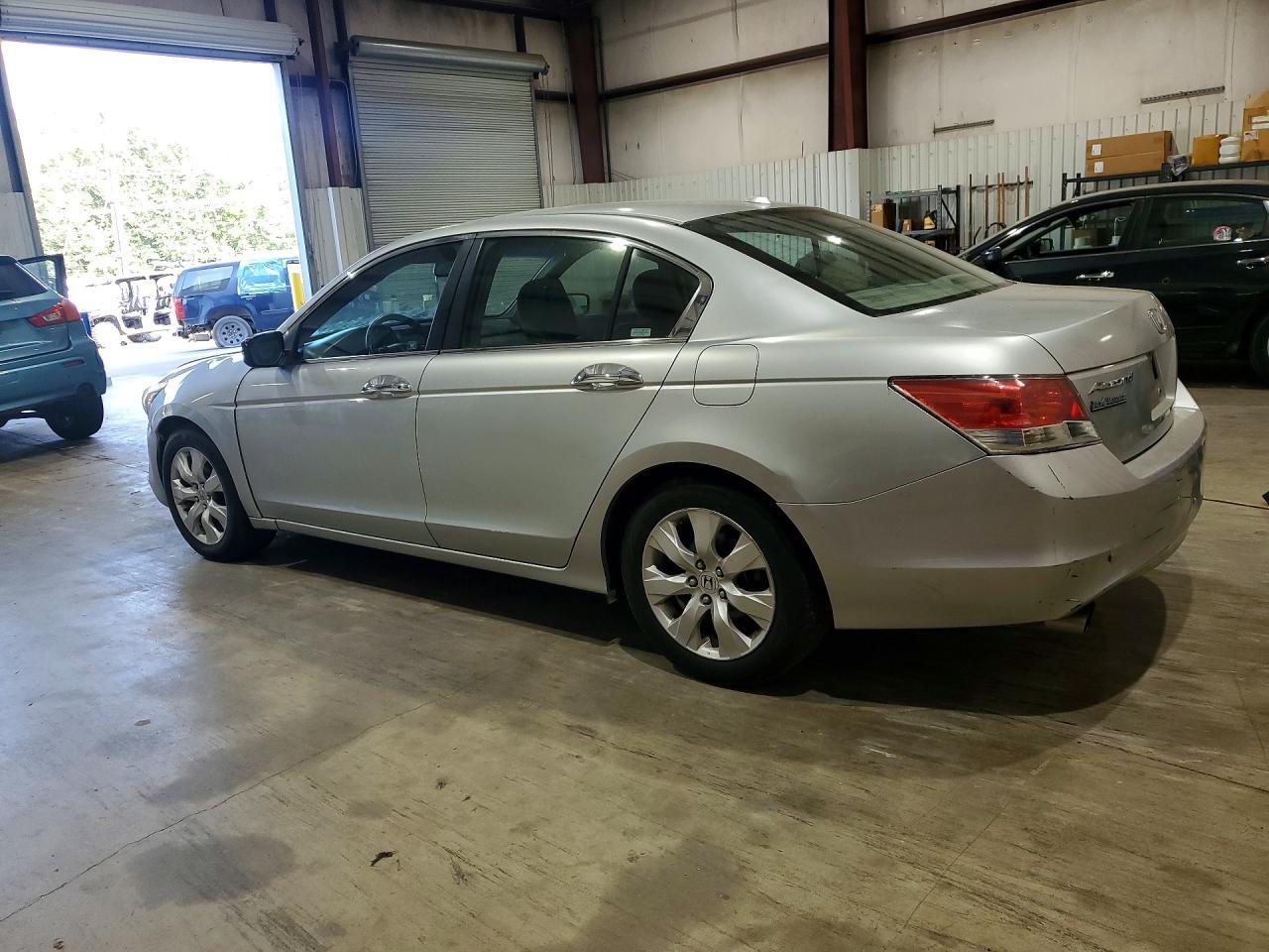 2008 Honda Accord Exl - Image 2