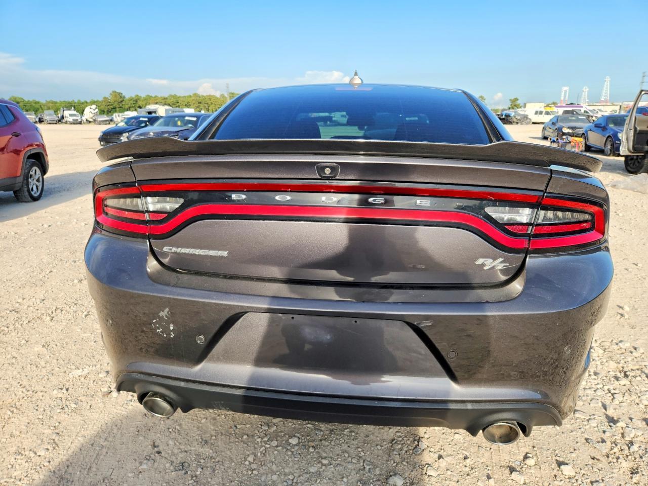 2021 Dodge Charger R - Фото 6
