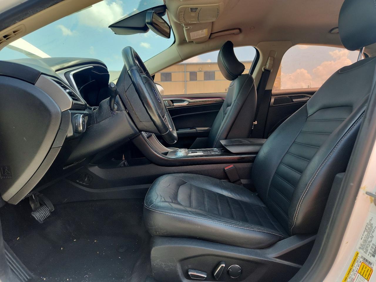 2018 Ford Fusion Se Hybrid - Фото 7