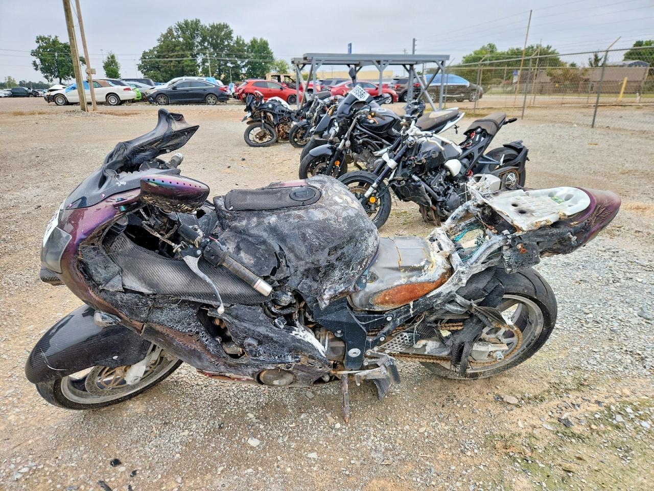 2000 Kawasaki Zx1200 A1 - Image 3