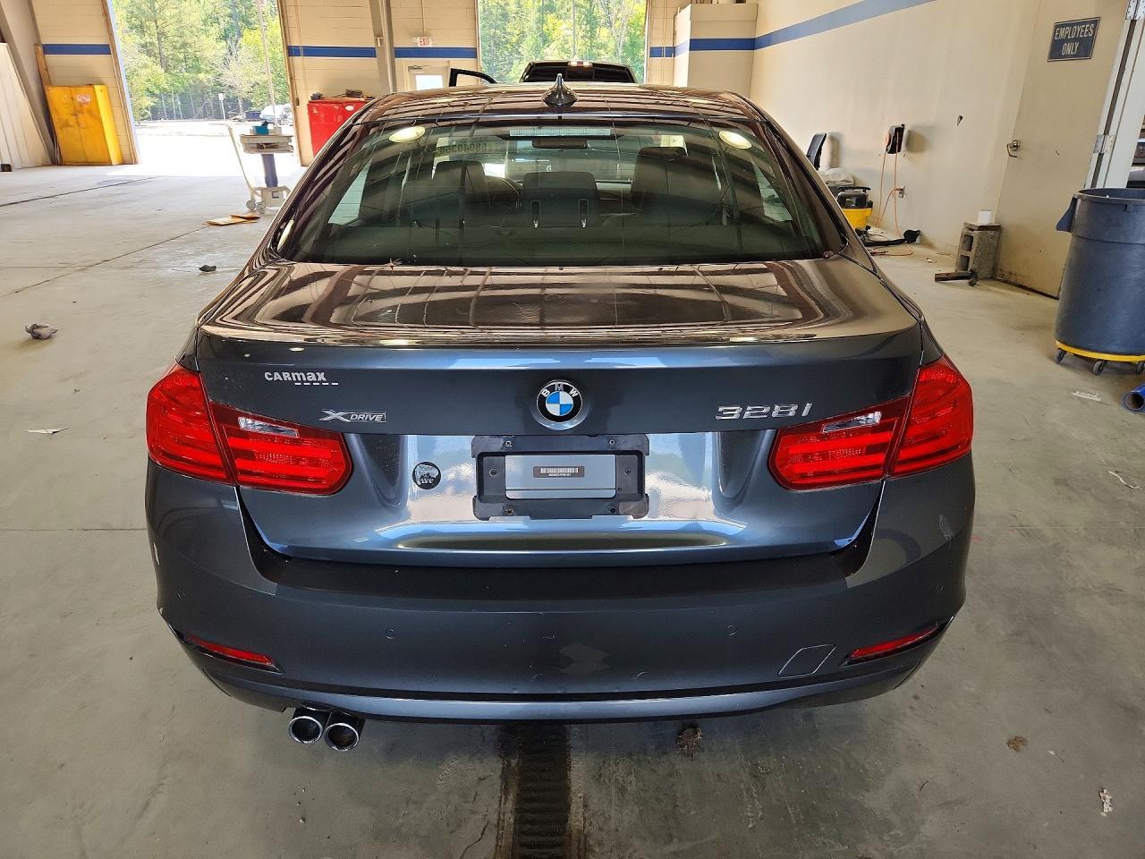 2015 BMW 328 Xi Sulev - Фото 6