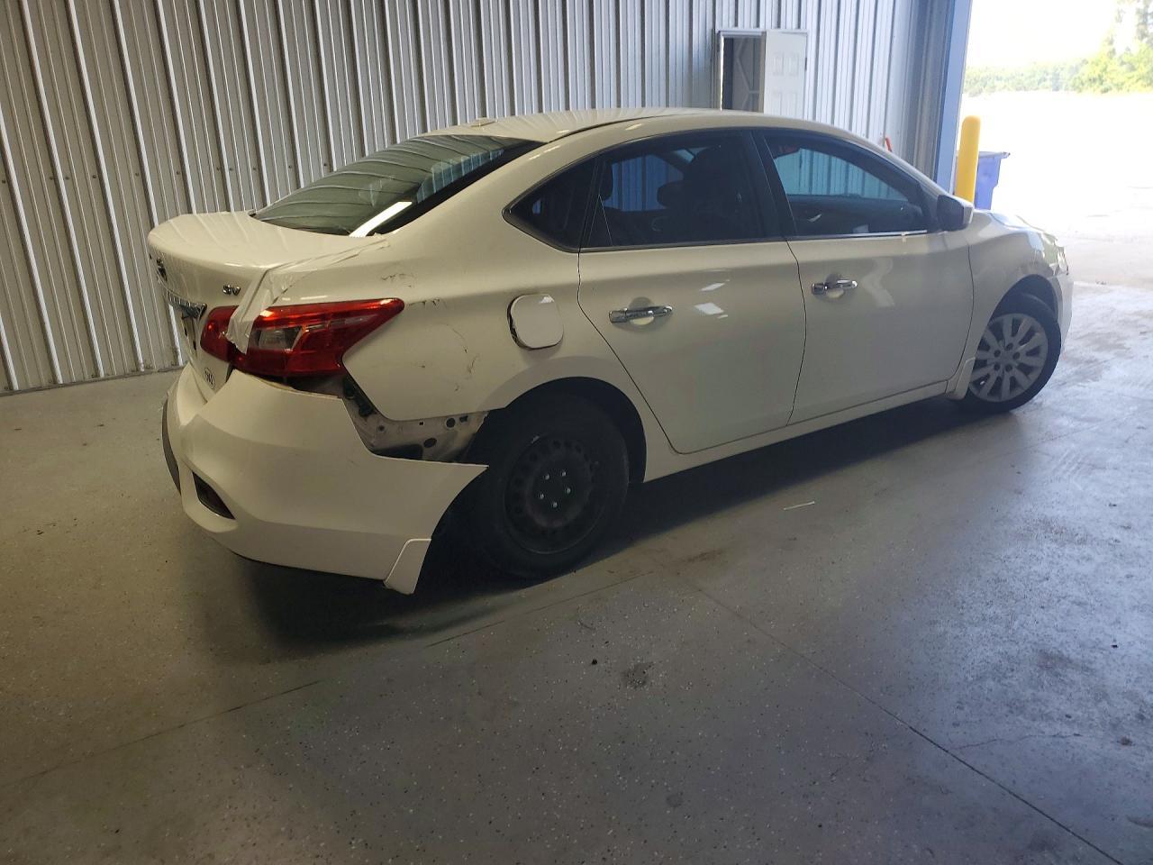 2016 Nissan Sentra Sv - Image 3