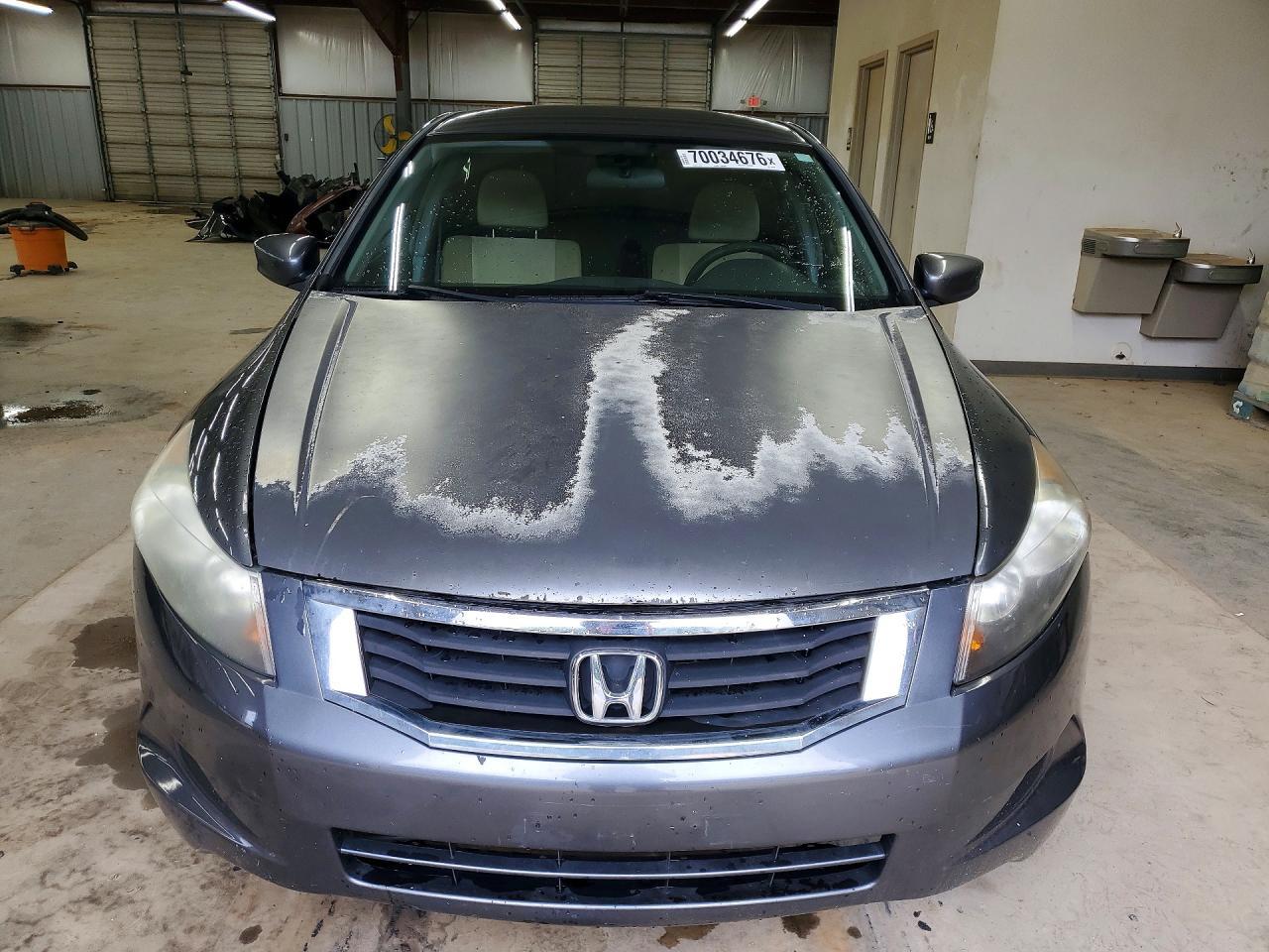 2009 Honda Accord Lx - Image 5