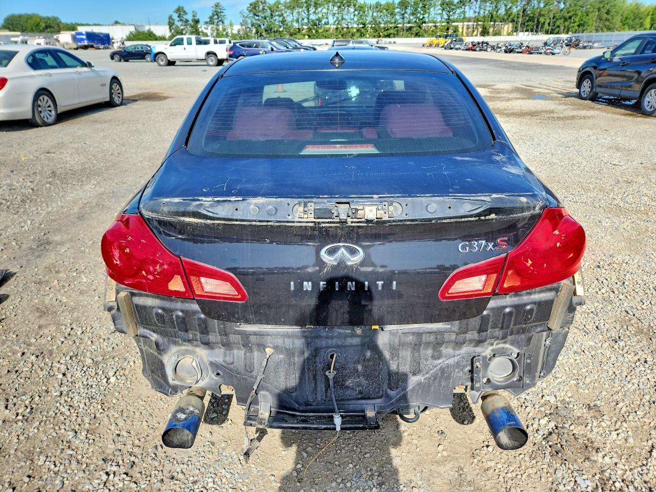 2011 Infiniti G37 Sedan Journey - Image 6