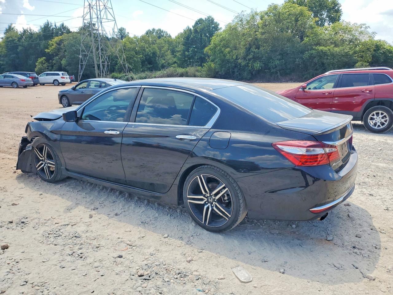 2016 Honda Accord Sport - Фото 2