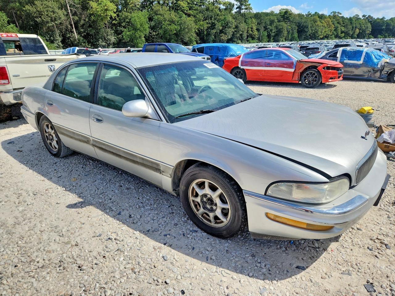 2000 Buick Park Avenue - Image 4