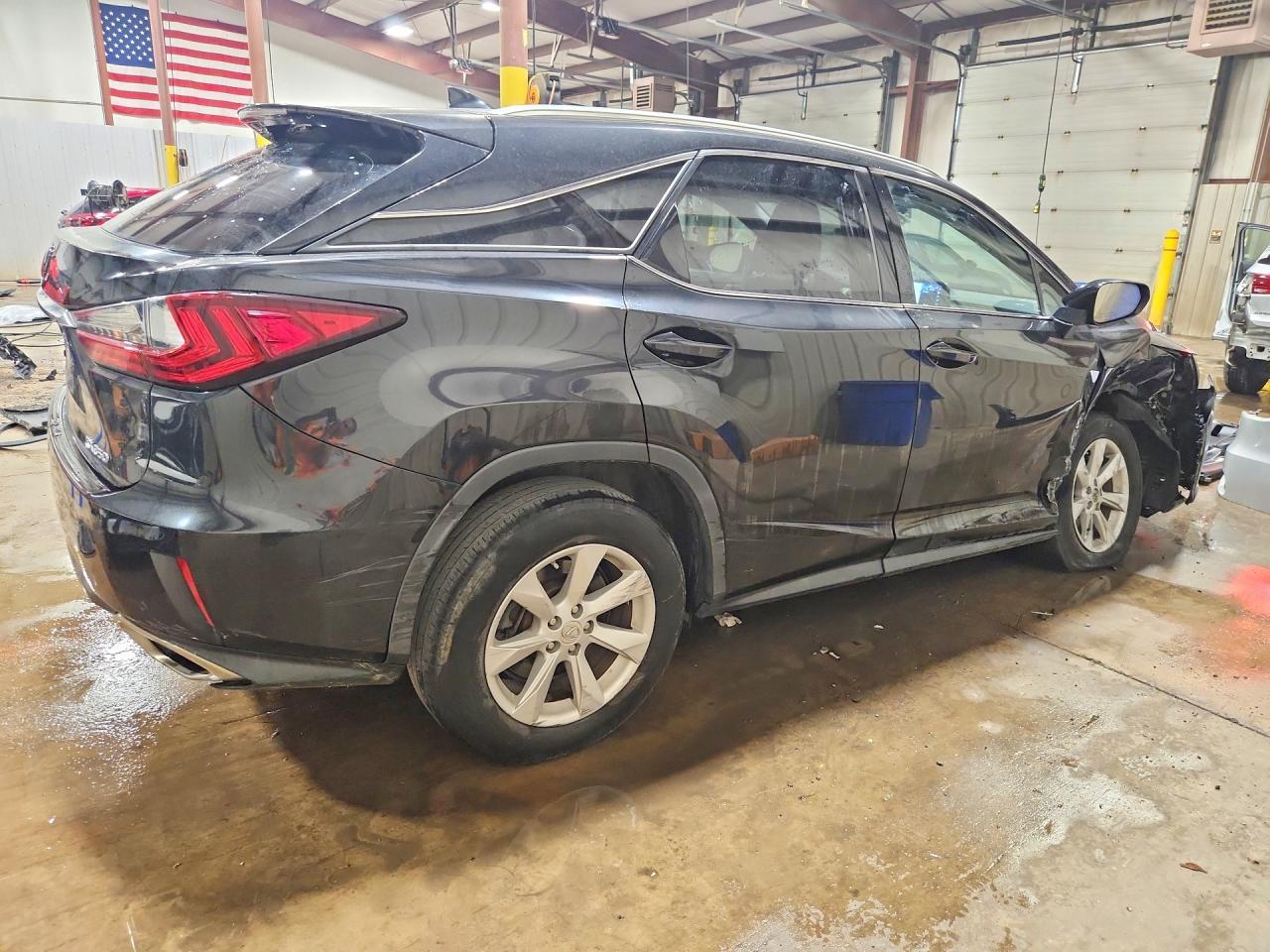 2017 Lexus Rx 350 Base - Фото 3