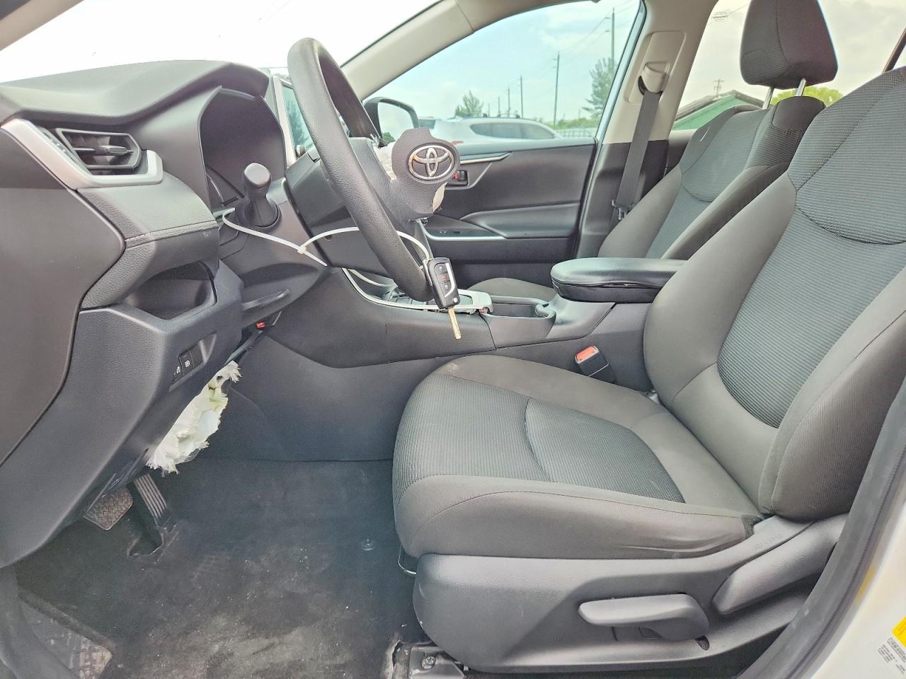 2023 Toyota Rav4 Le - Фото 7
