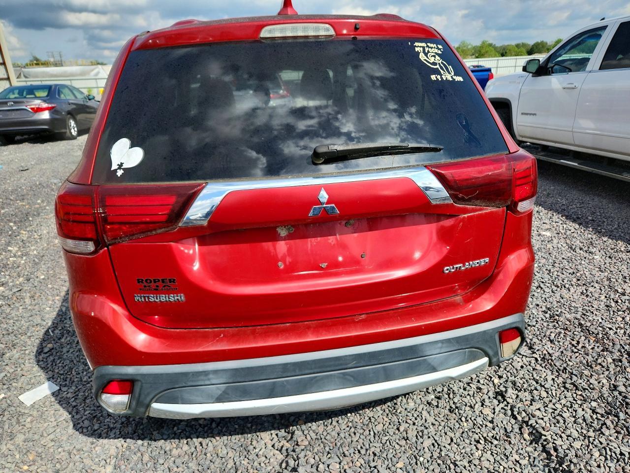 2018 Mitsubishi Outlander Es - Image 6