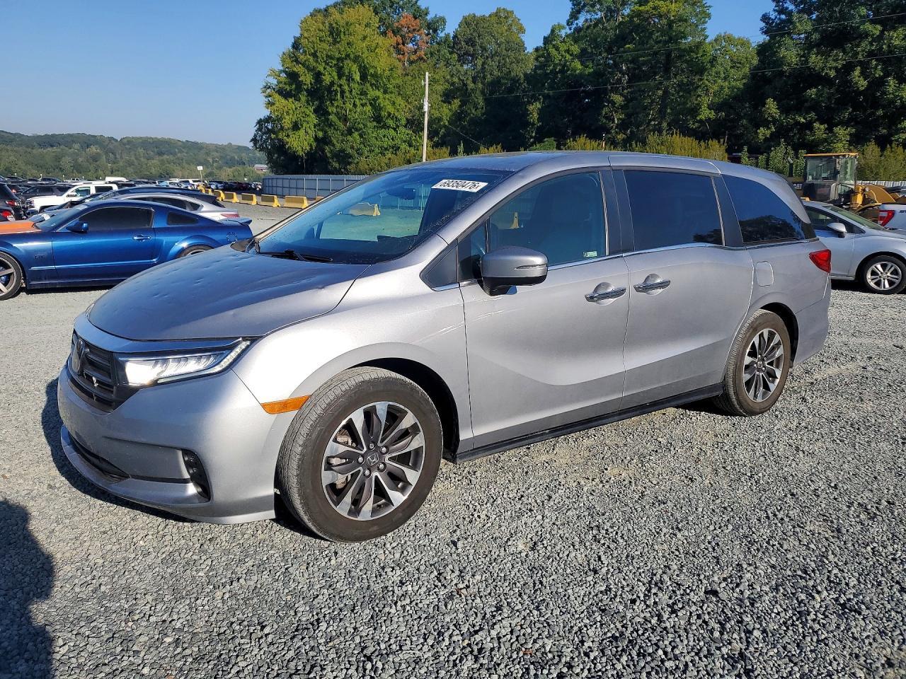 2024 Honda Odysseyexl