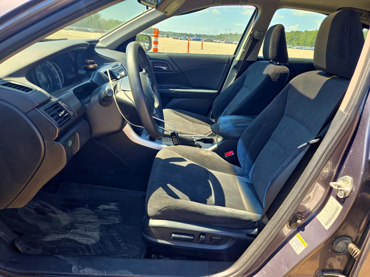 2013 Honda Accord Ex - Фото 7