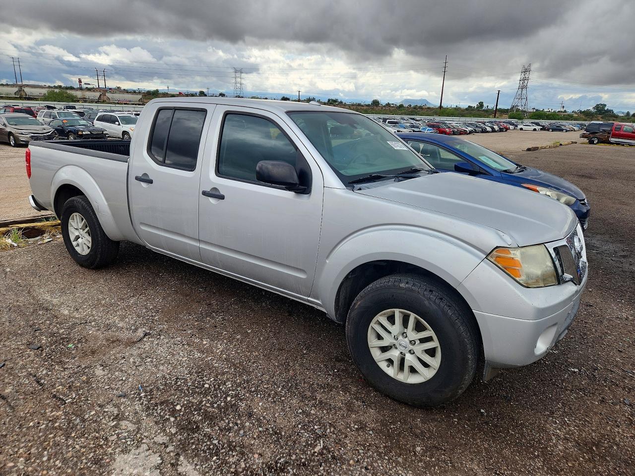 2016 Nissan Frontier Sv - Фото 4