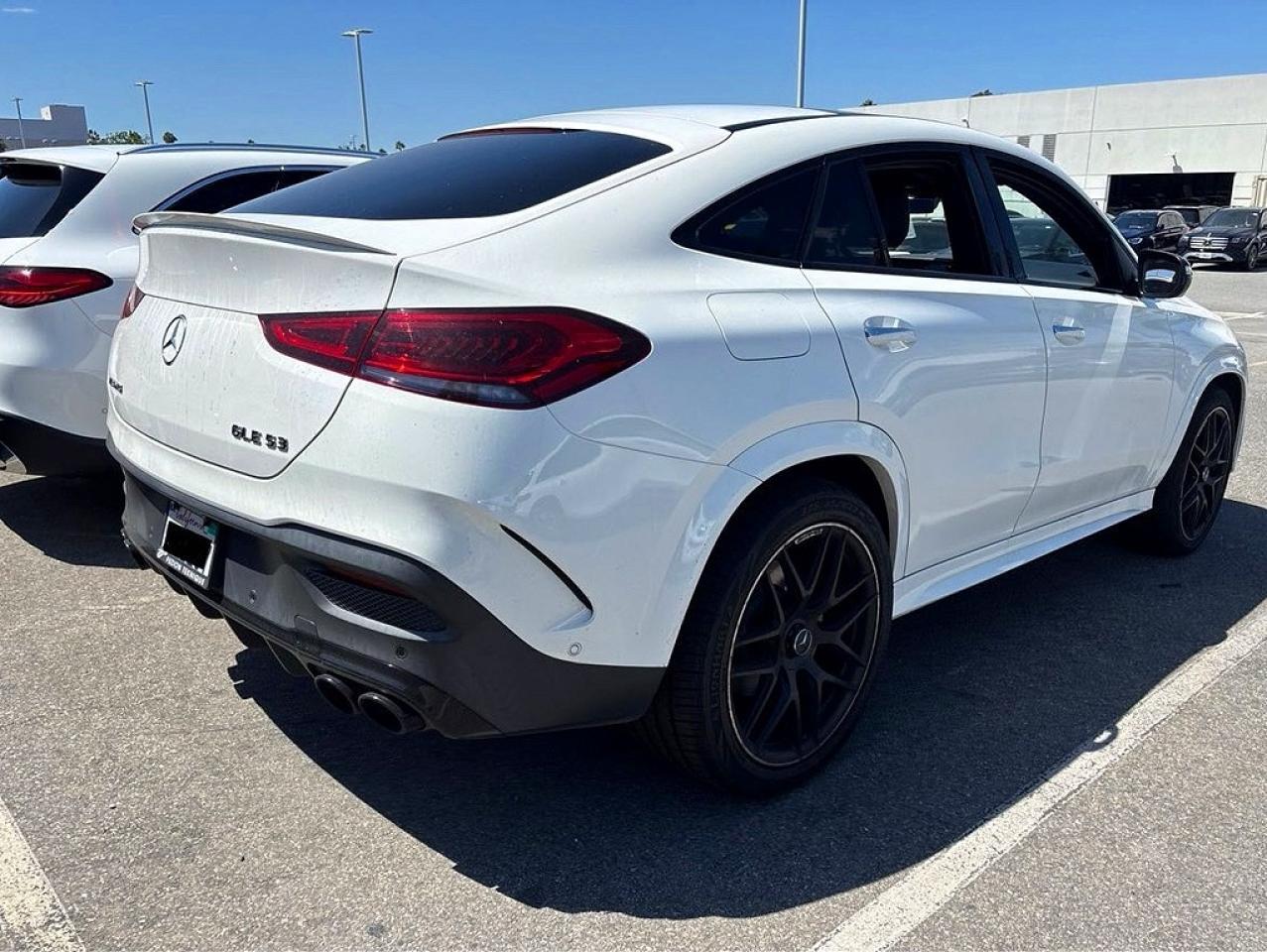 2023 Mercedes-Benz Gle Coupe Amg 53 4Matic - Image 4