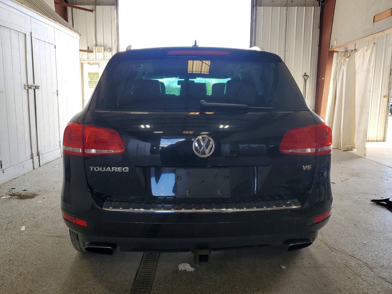 2013 Volkswagen Touareg V6 - Фото 7