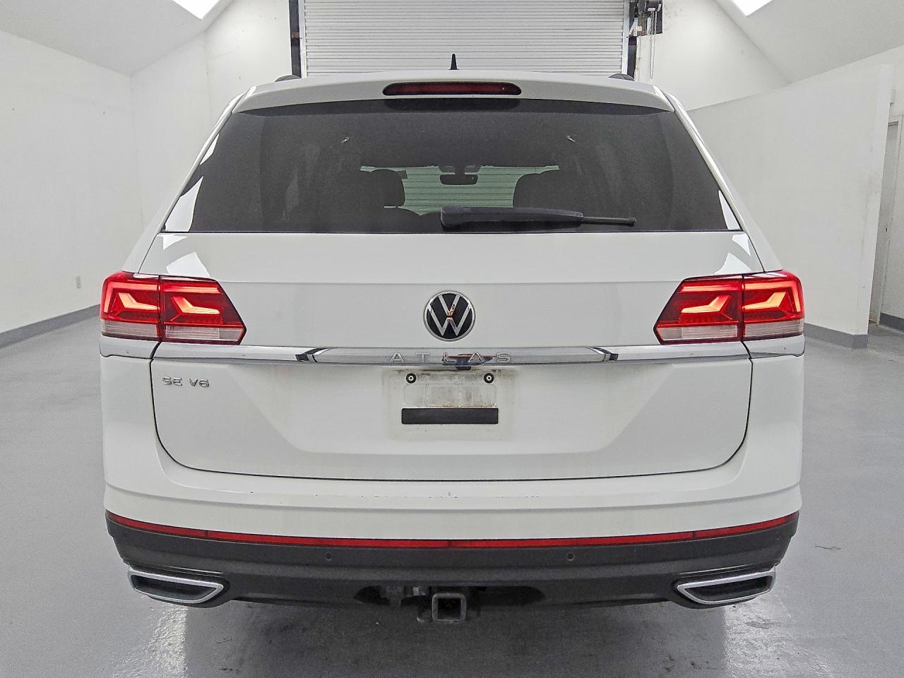 2023 Volkswagen Atlas Se - Фото 6