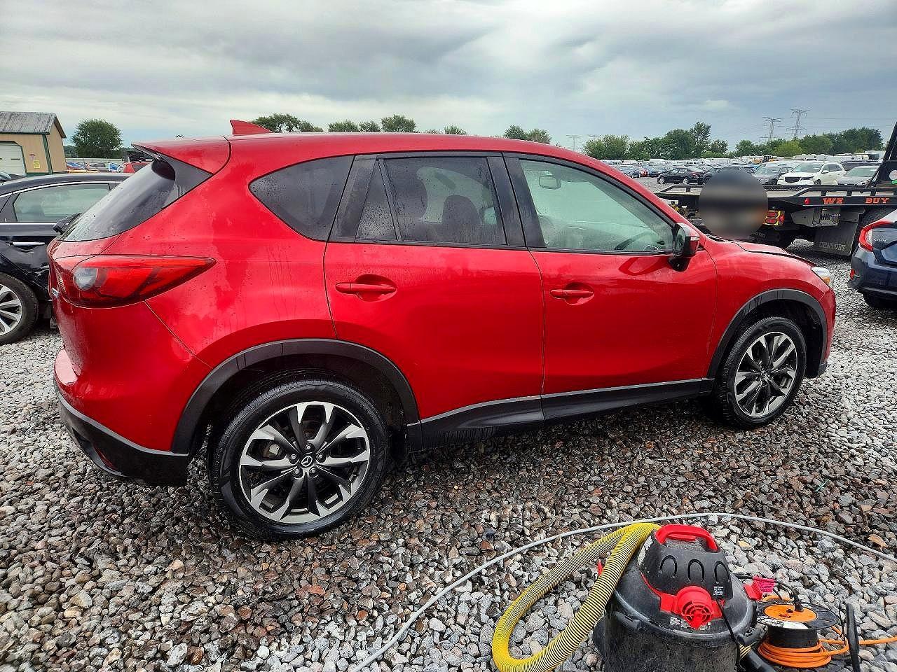 2016 Mazda Cx-5 Gt - Image 3