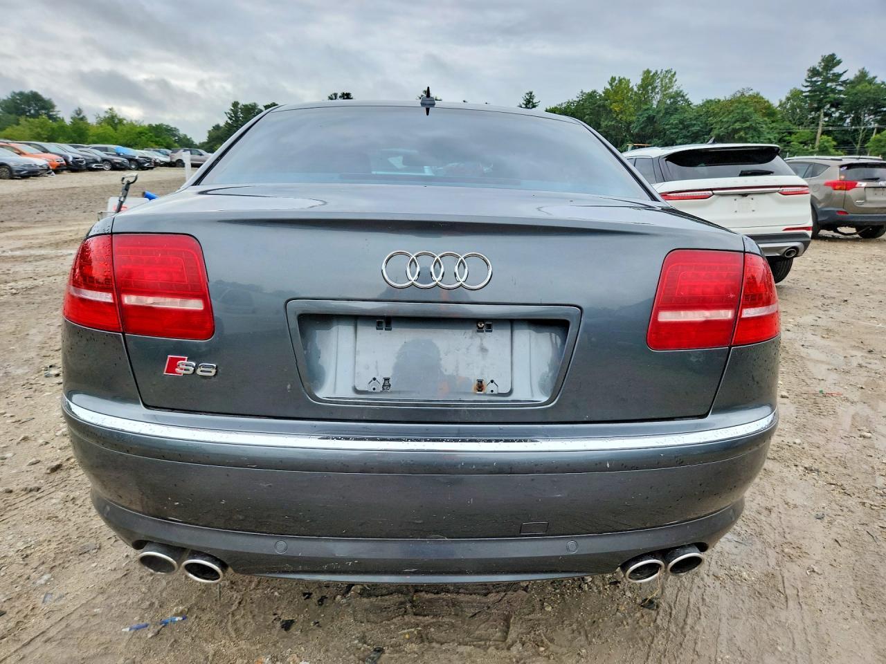 2008 Audi S8 Quattro - Image 6