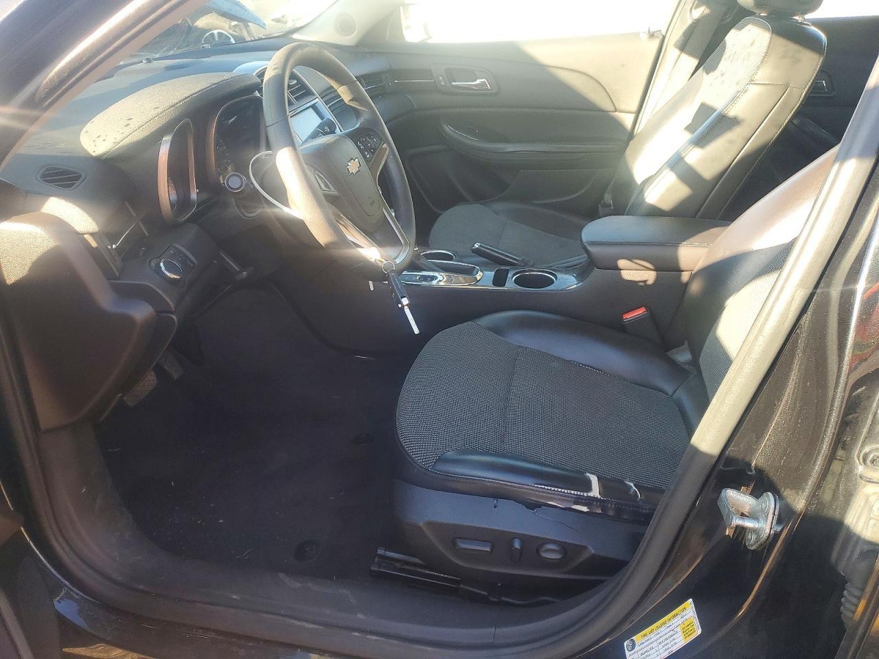 2015 Chevrolet Malibu 1Lt - Image 7