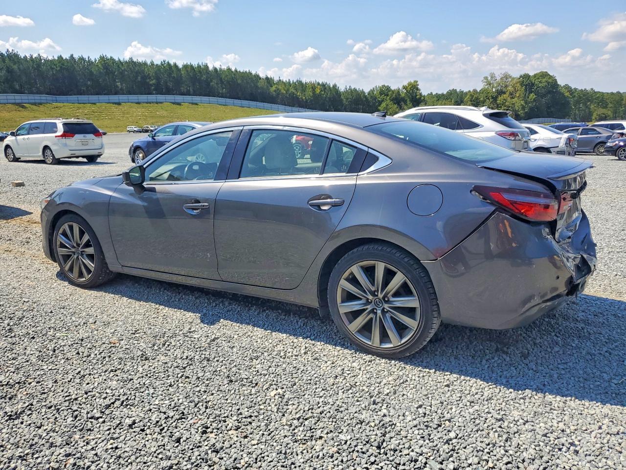 2018 Mazda 6 Signature - Фото 2