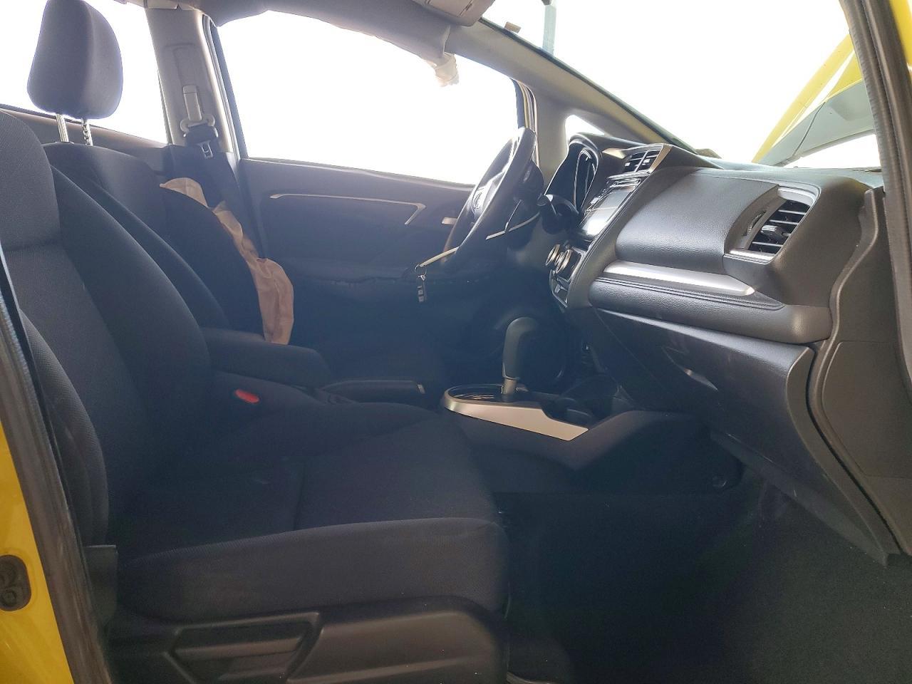 2016 Honda Fit Ex - Фото 7