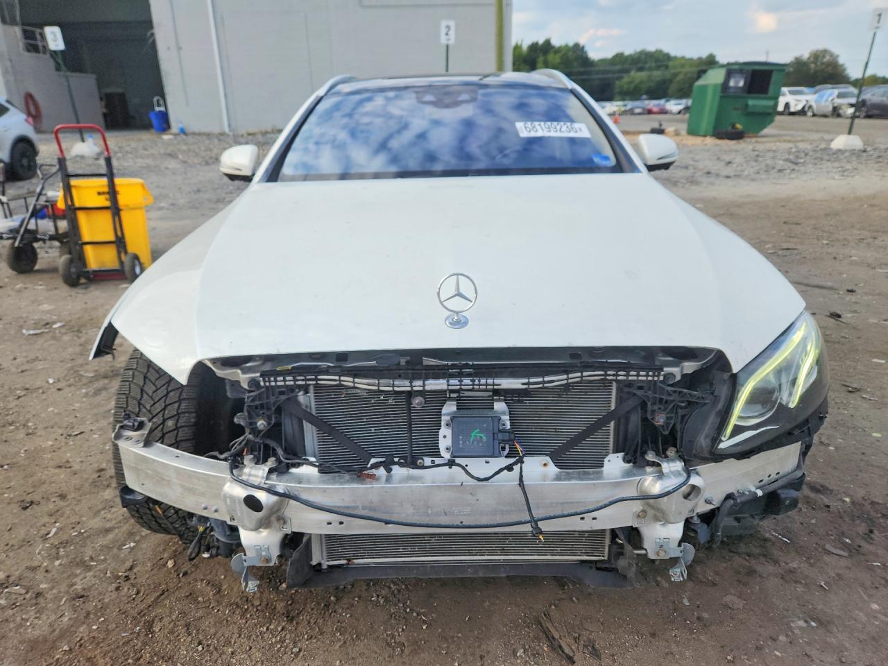 2019 Mercedes-Benz E 450 4Matic - Image 5