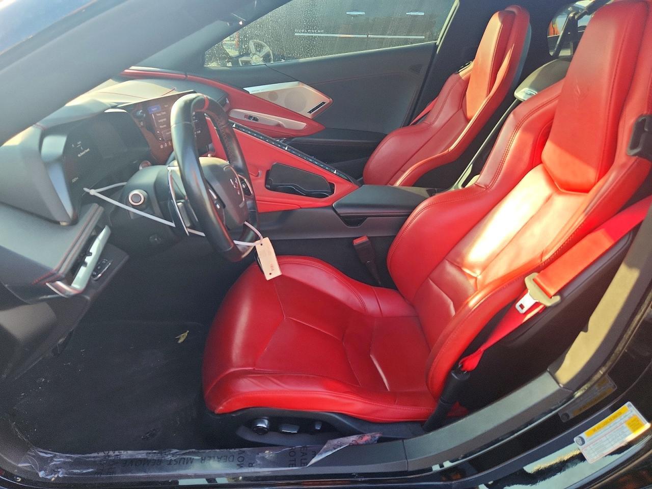 2023 Chevrolet Corvette Stingray 2Lt - Фото 7