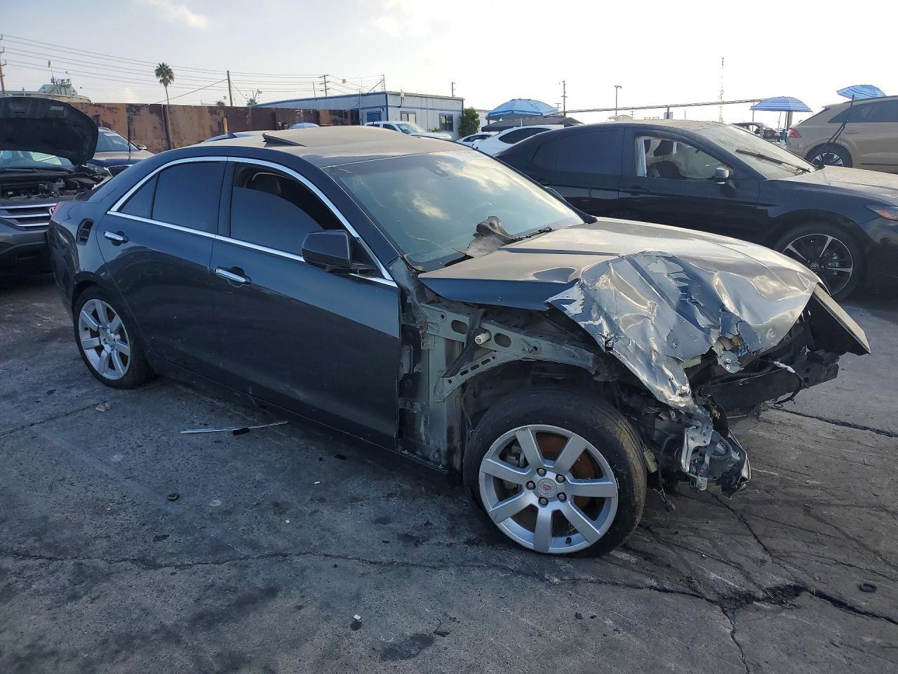 2014 Cadillac Ats - Фото 4
