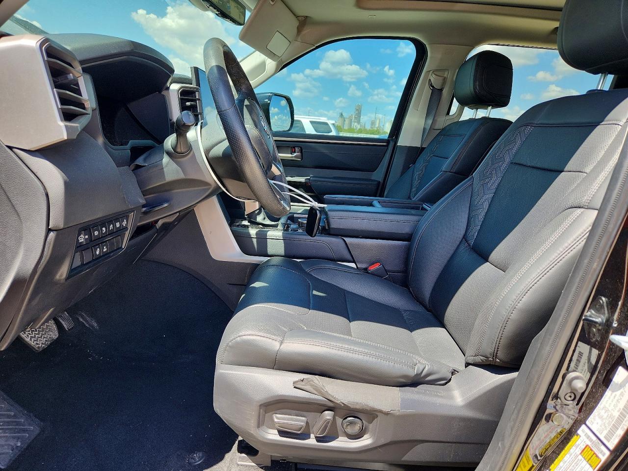 2024 Toyota Tundra Limited Hv - Фото 7
