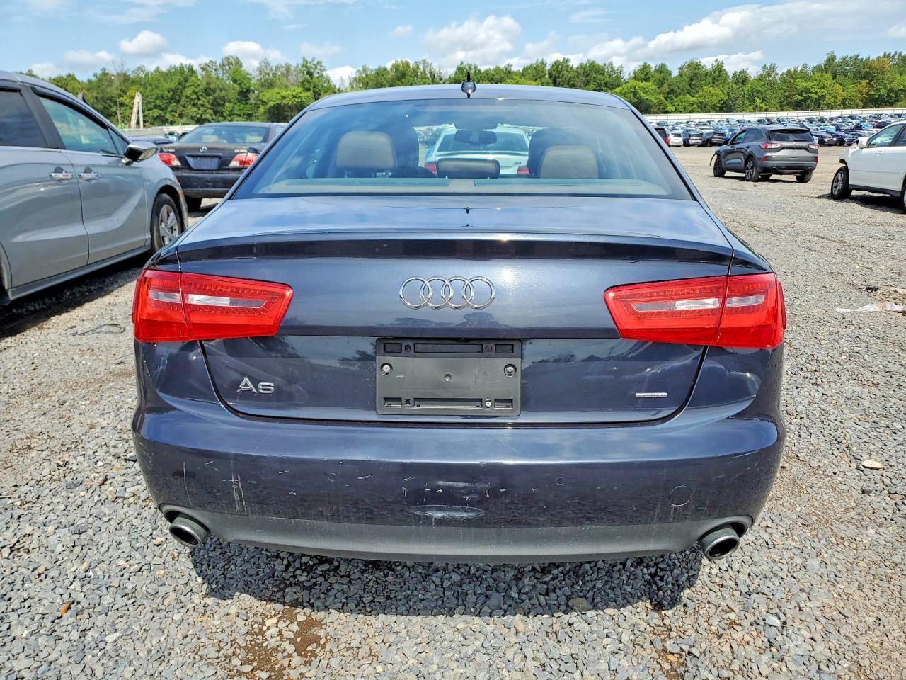 2015 Audi A6 Premium Plus - Image 6