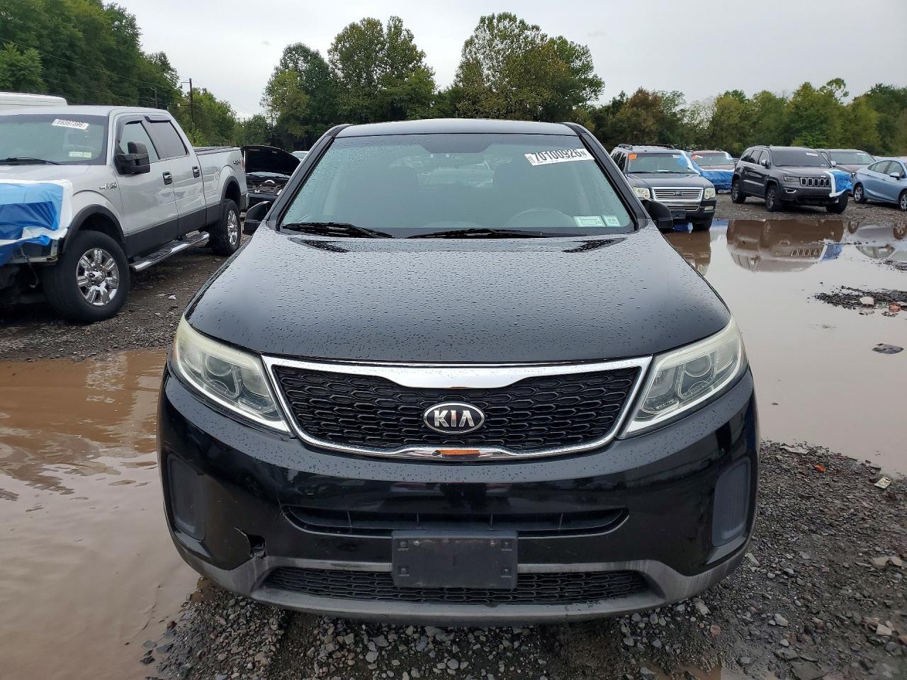 2015 Kia Sorento Lx - Фото 5