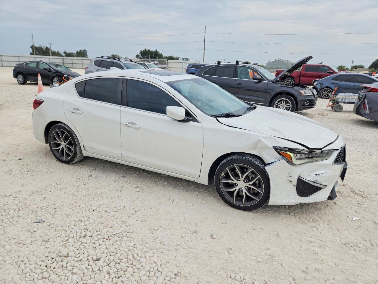 2020 Acura Ilx Premium - Image 4