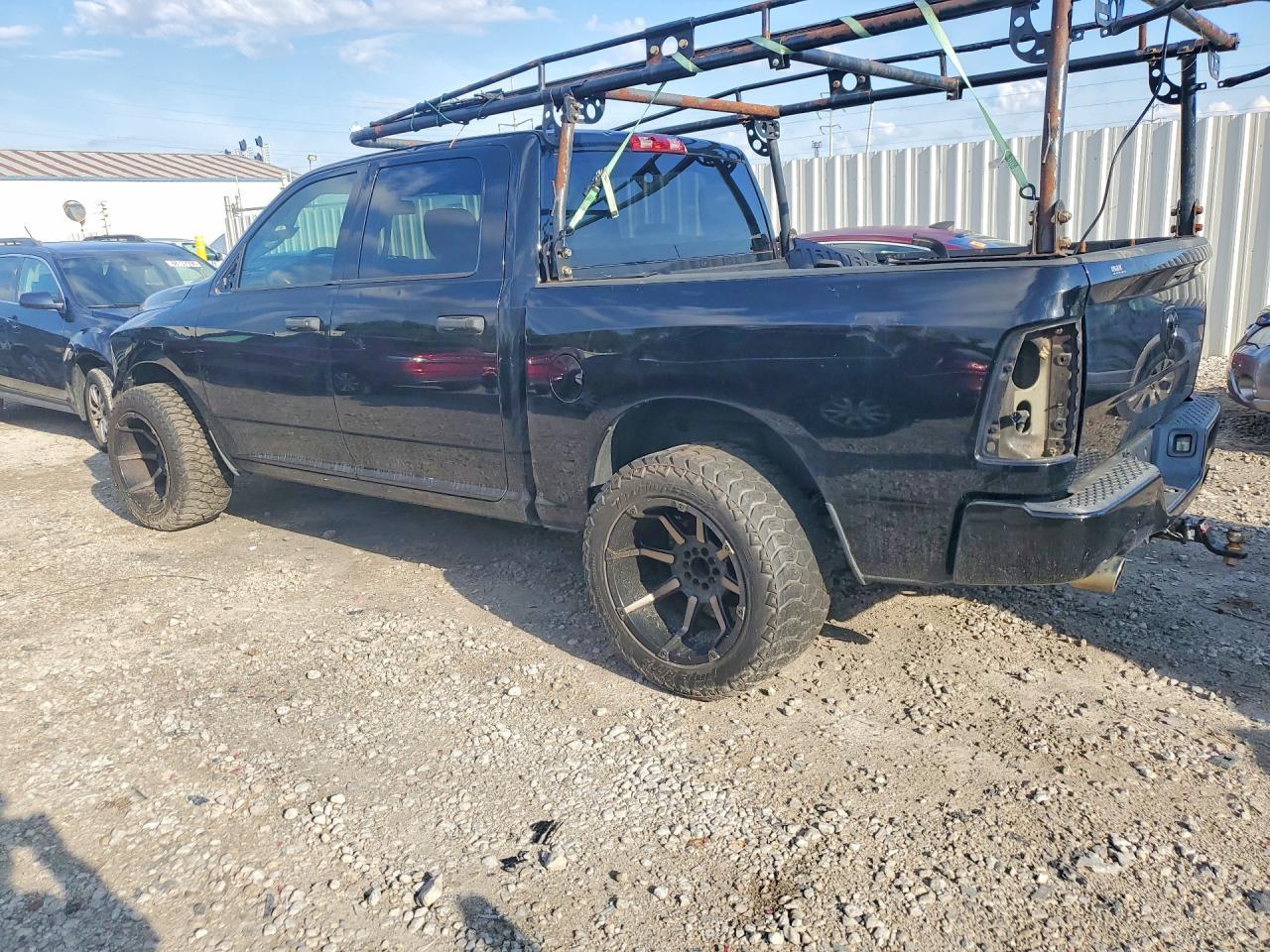2014 Ram 1500 St - Фото 2