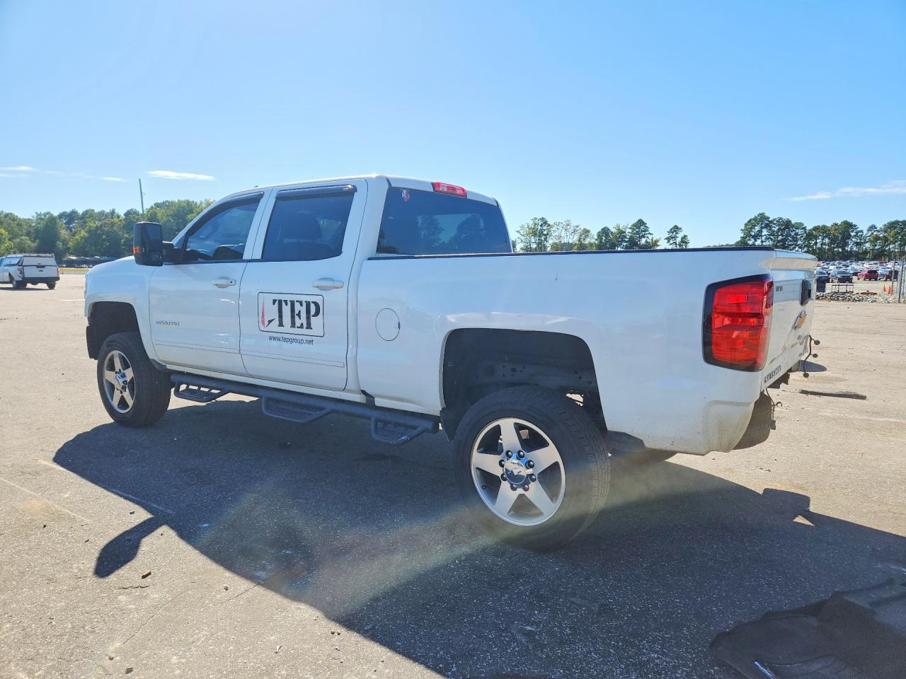 2017 Chevrolet Silverado K2500 Heavy Duty Lt - Image 2