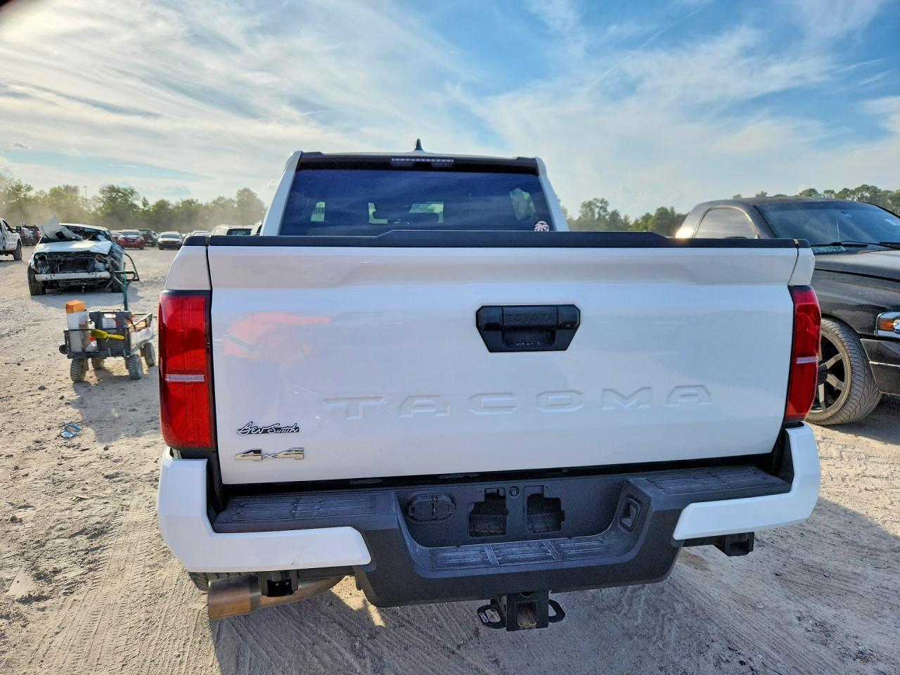 2026 Toyota Tacoma Sr5 - Фото 6